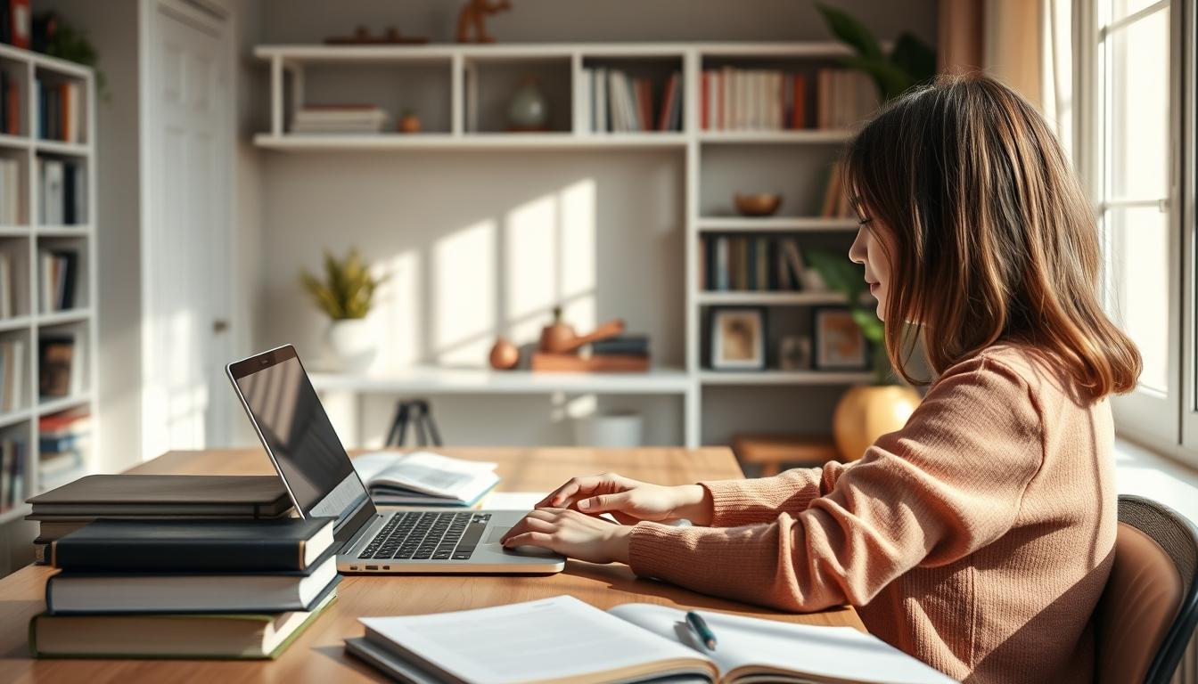 Campus and scholarly environment in Springfield